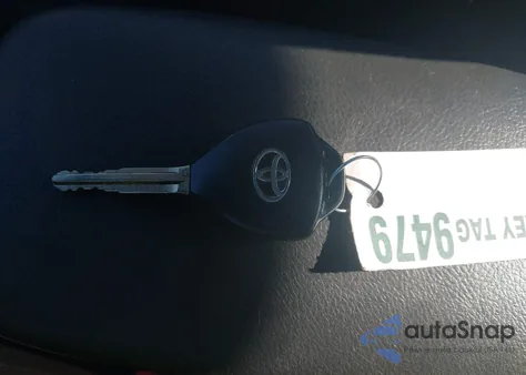 2012 Toyota Corolla S из США, поврежденный, VIN 2T1BU4EE5CC857479